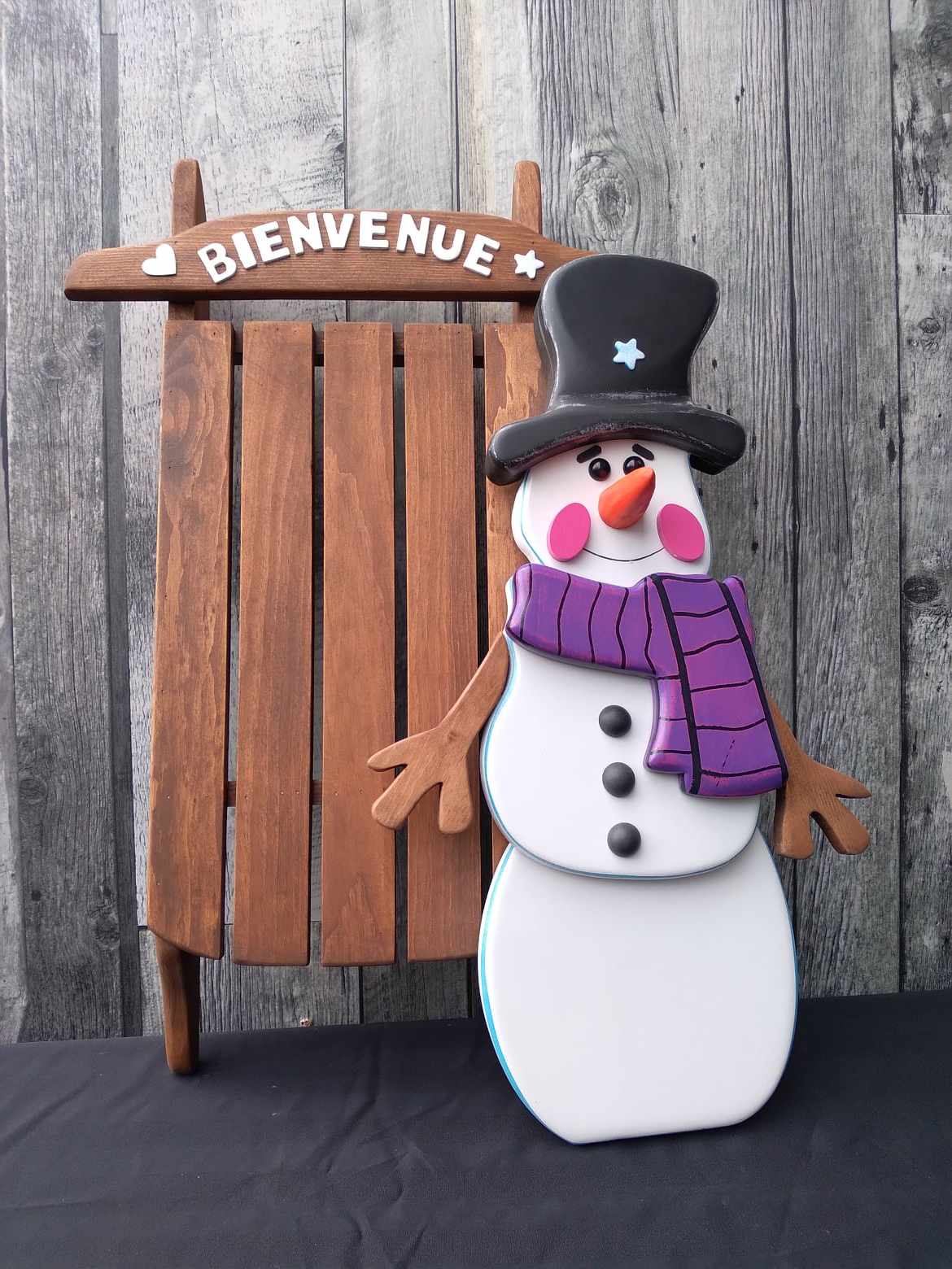 Bonhomme de neige
