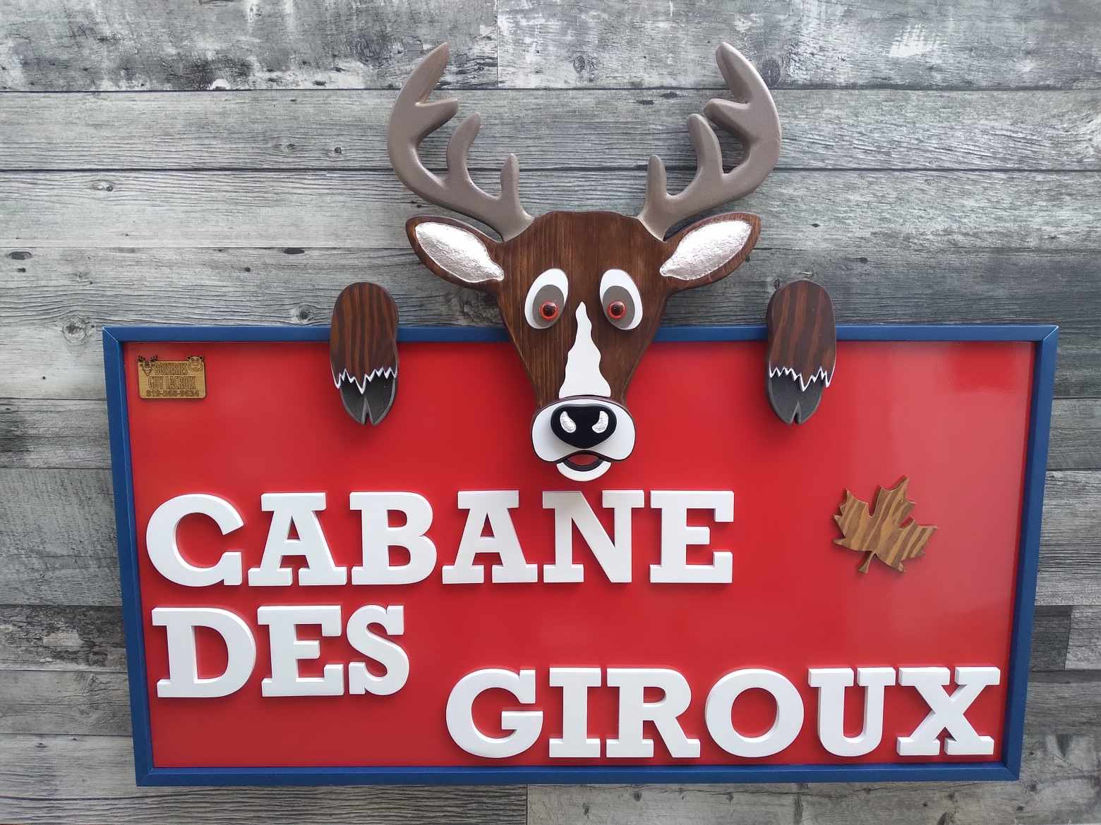 Cabane des Giroux