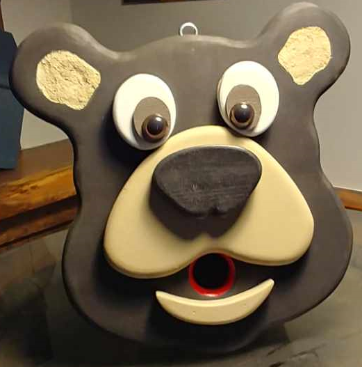 Our et cabane moderne